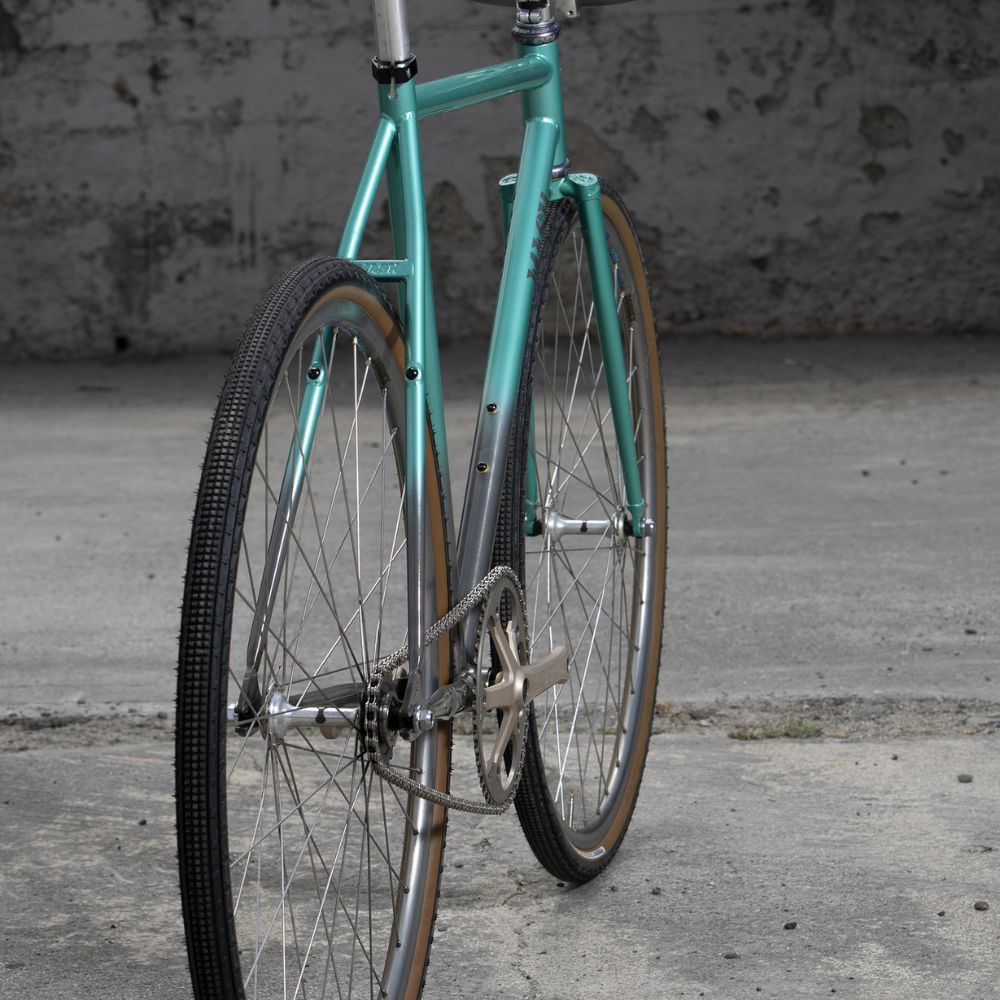 MASH 2022 Steel Frame Set