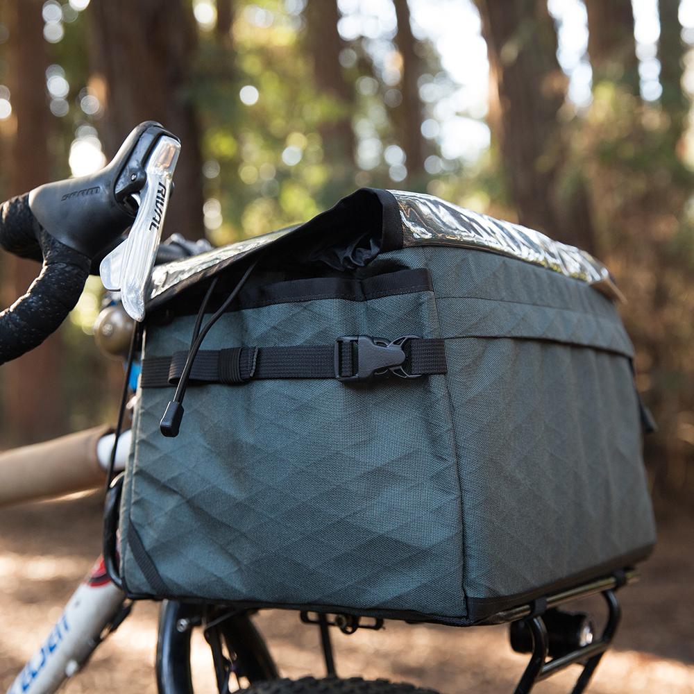OUTER SHELL ADVENTURE Rack Bag