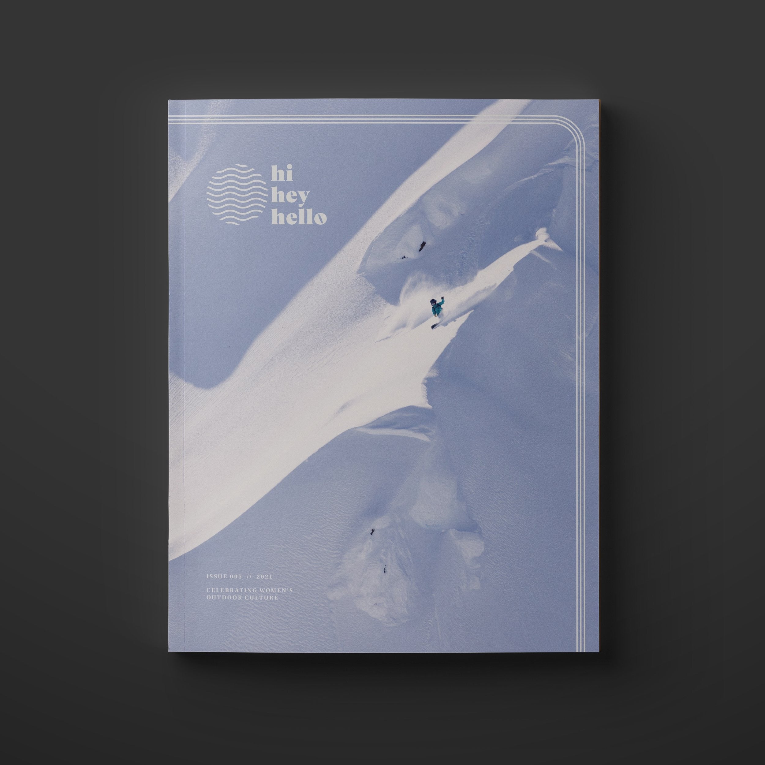 CIRCLES BOOKS HiHeyHello Magazine