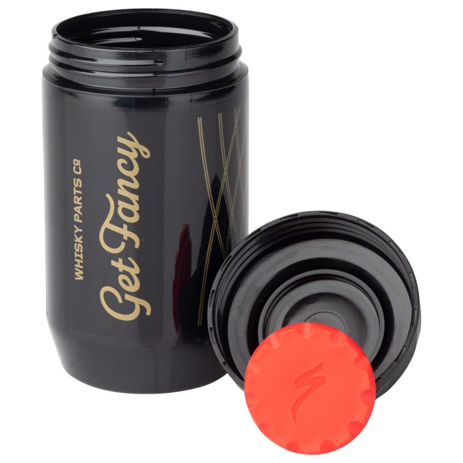 WHISKY PART CO. Prospector Keg