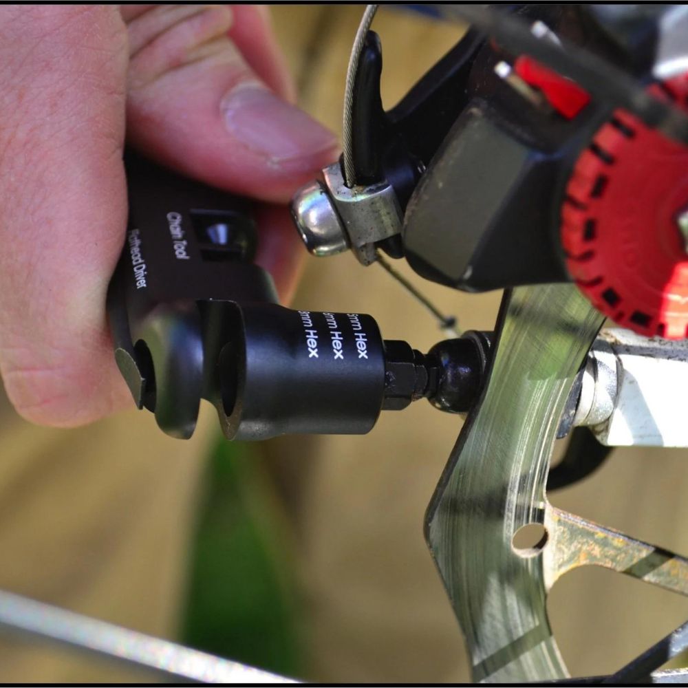 PEDRO'S Q/r Skewer Multi Tool