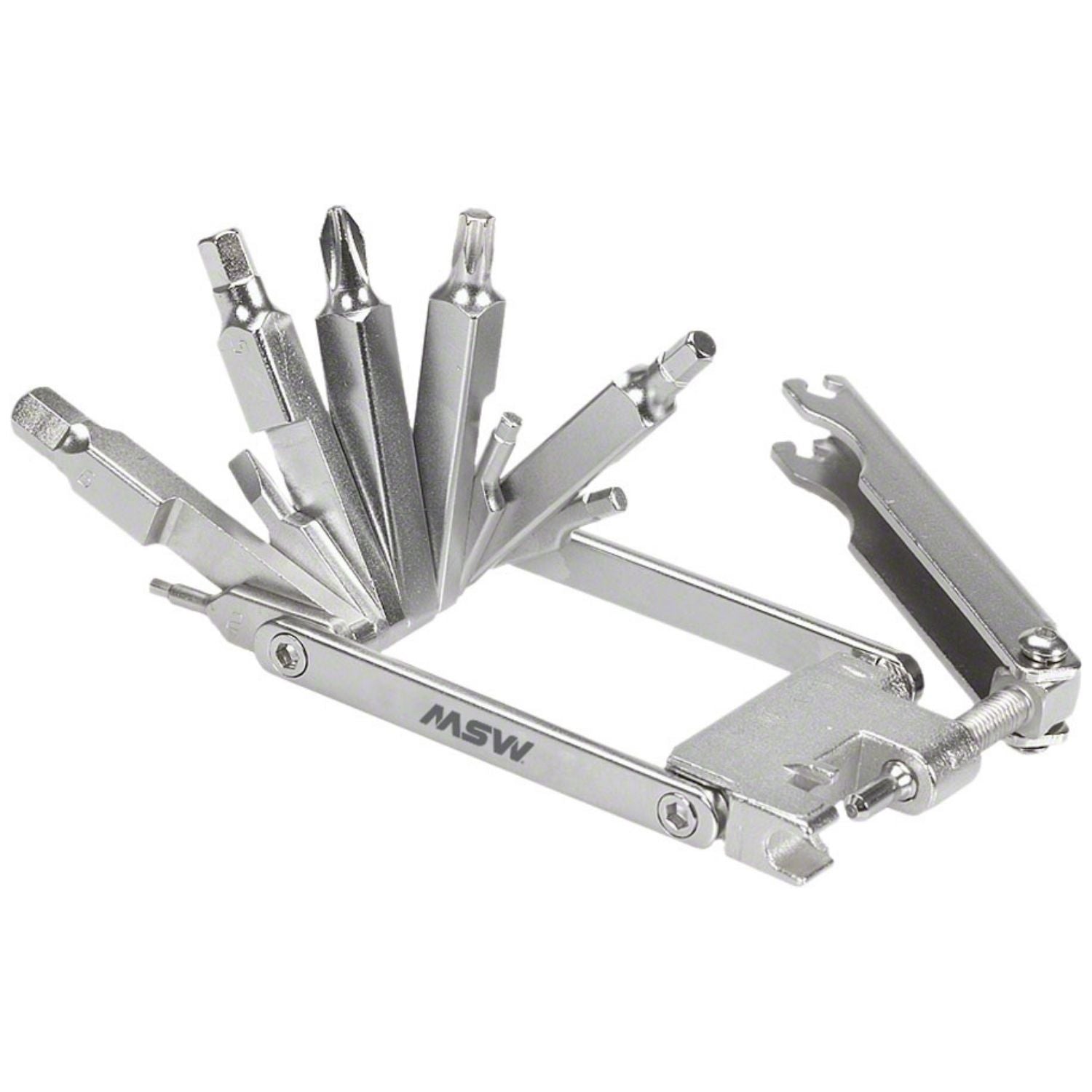 MSW MT-210 Flat-Pack Multi-Tool 10 Bit