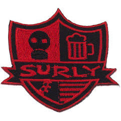 SURLY Patch Stripes