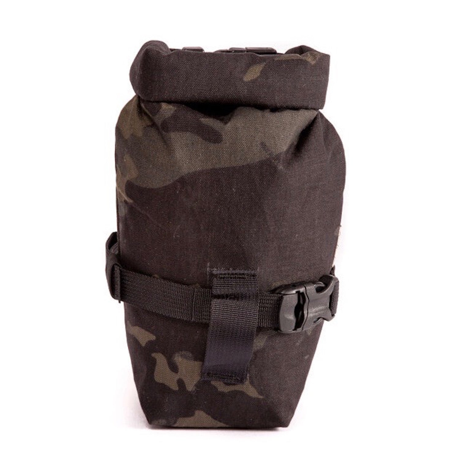 OUTER SHELL Rolltop Saddlebag