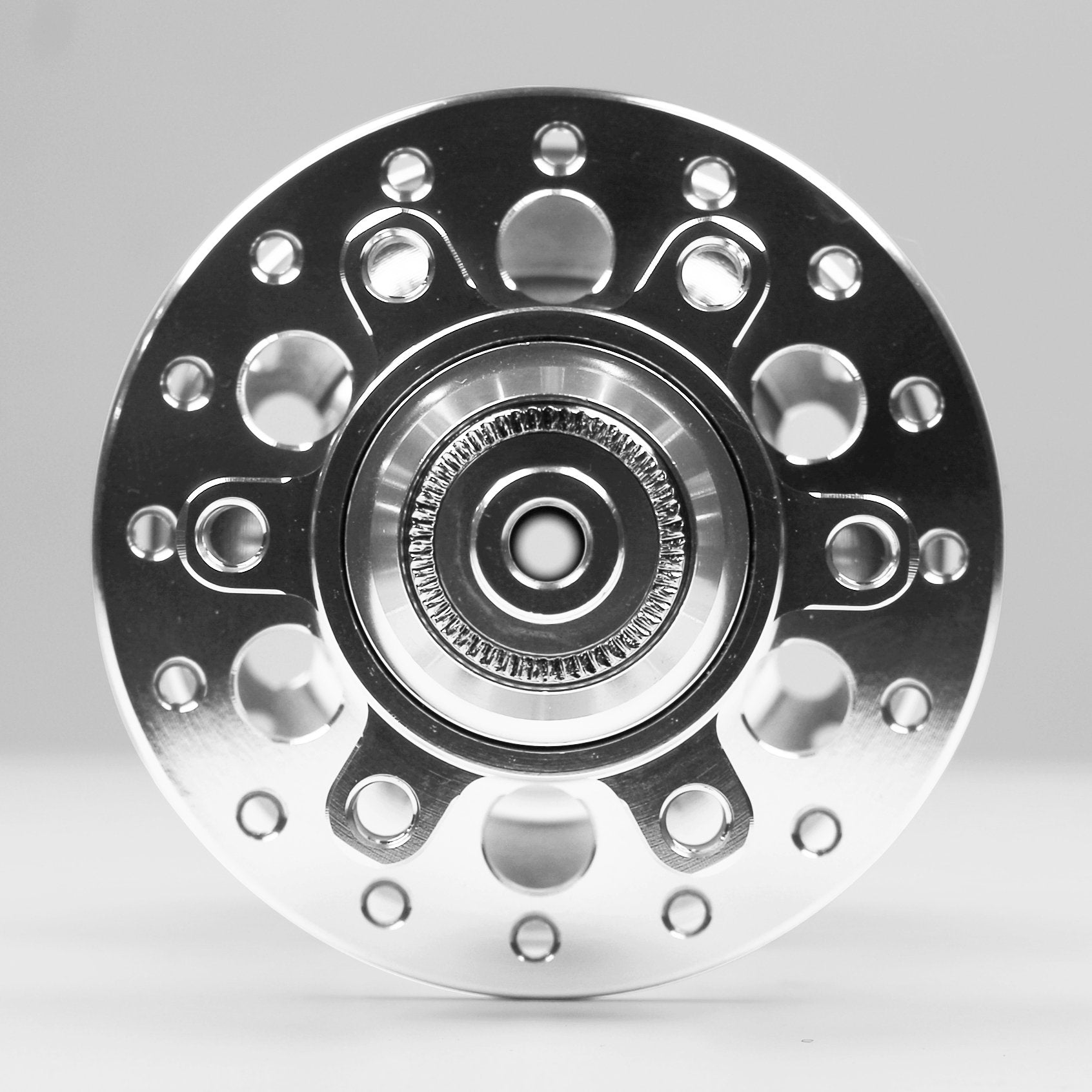 VELO ORANGE Grand Cru Disc Touring Front Hub