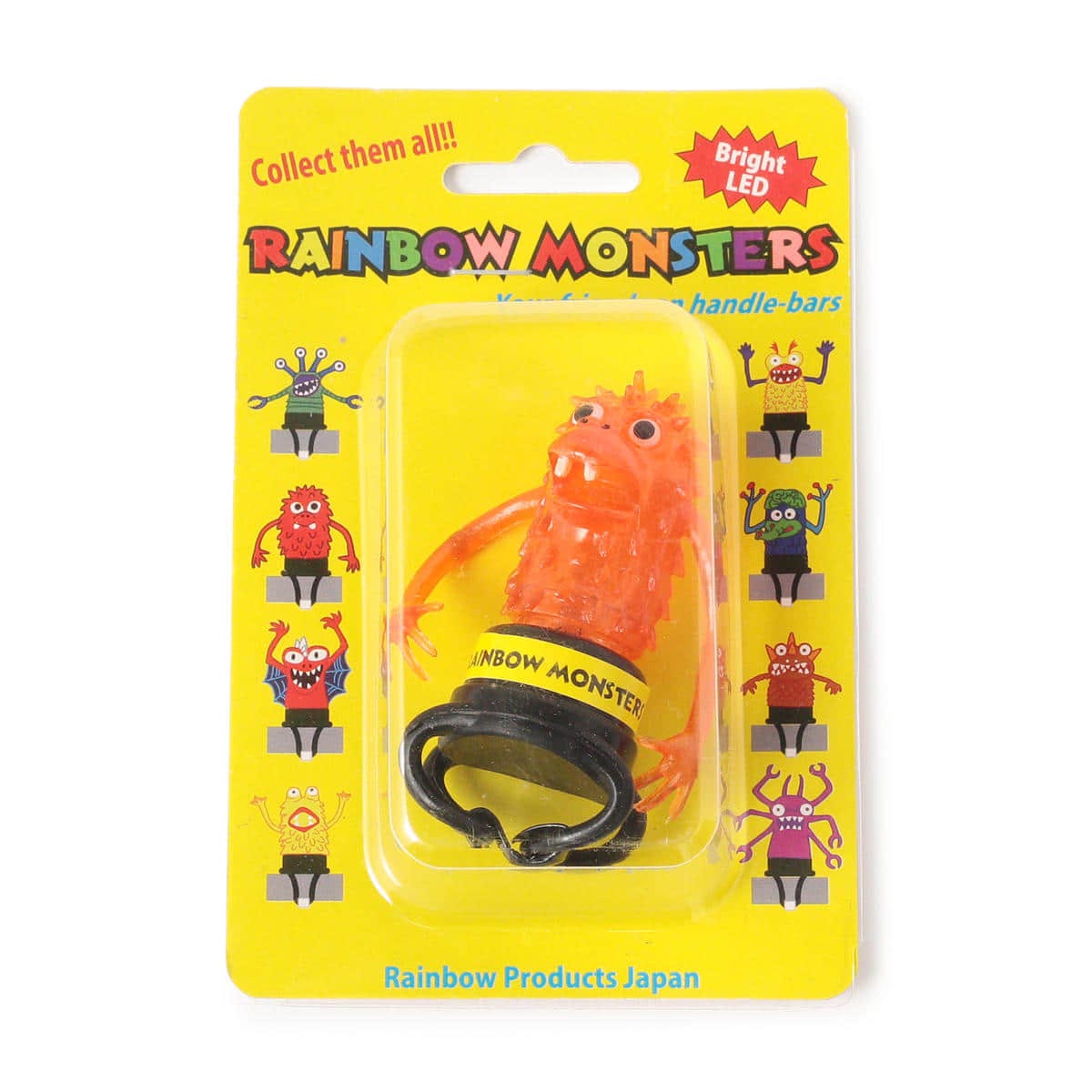 RAINBOW Rainbow Monsters