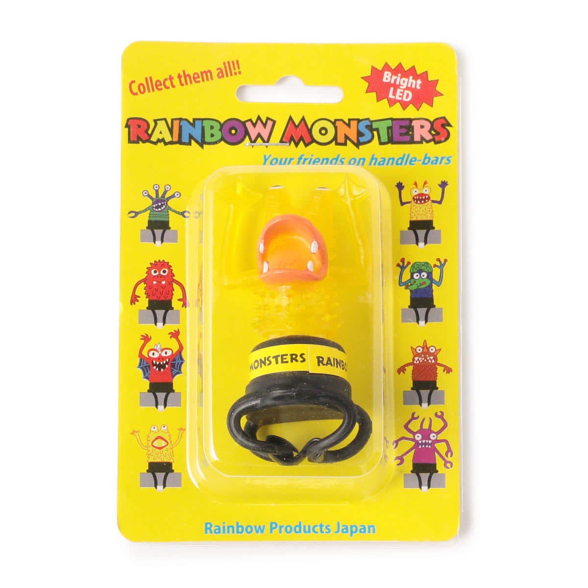 RAINBOW Rainbow Monsters