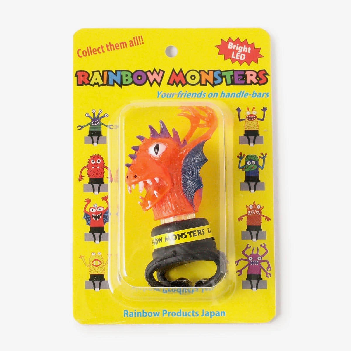 RAINBOW Rainbow Monsters