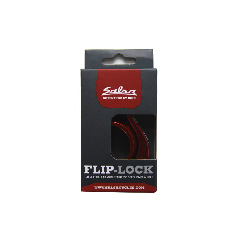 SALSA CYCLES Flip Lock