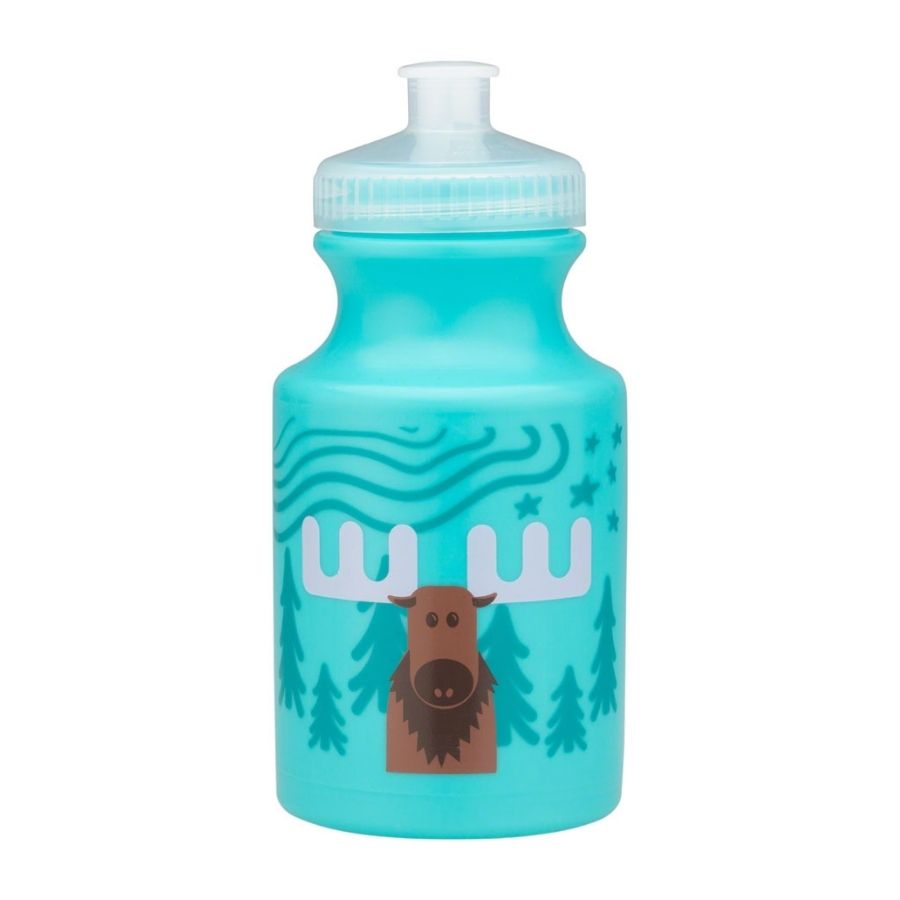 MSW Kids Water Bottle and Cage Kit