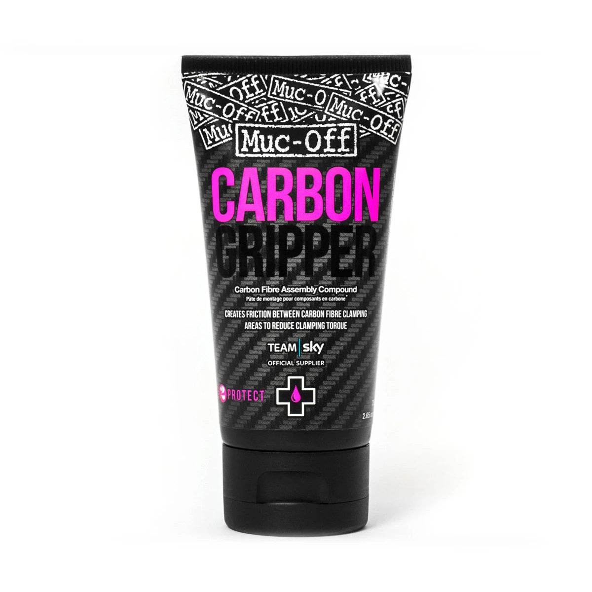 MUC-OFF Carbon Gripper