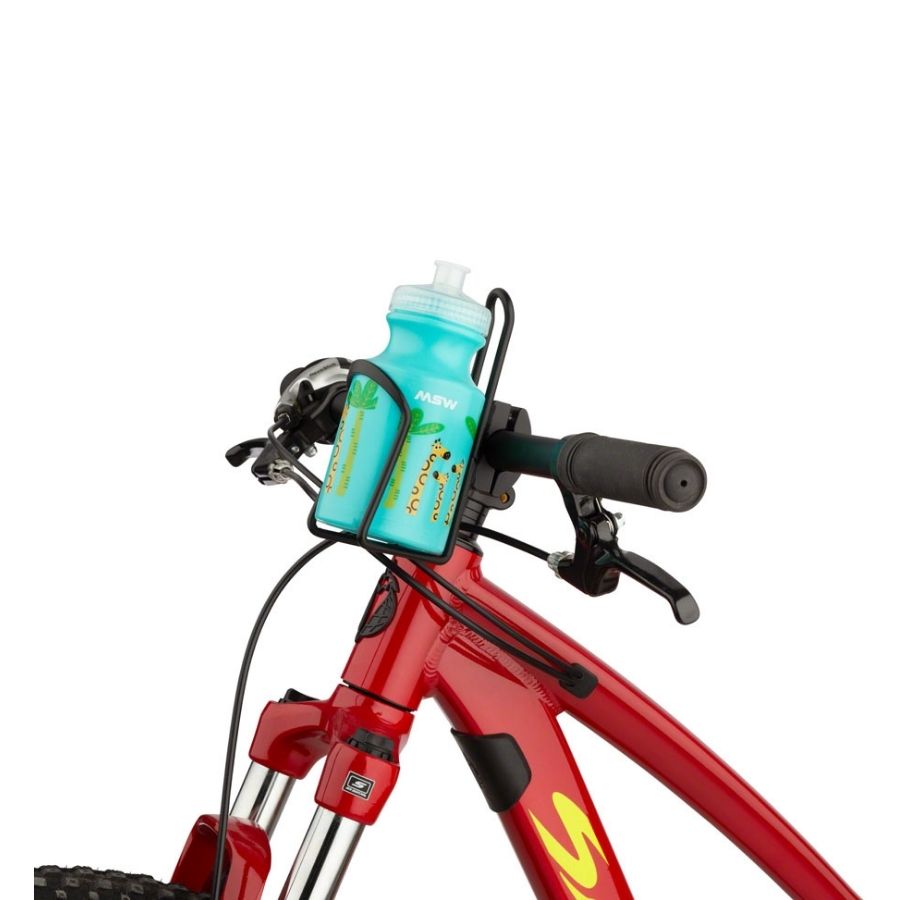 MSW Kids Water Bottle and Cage Kit