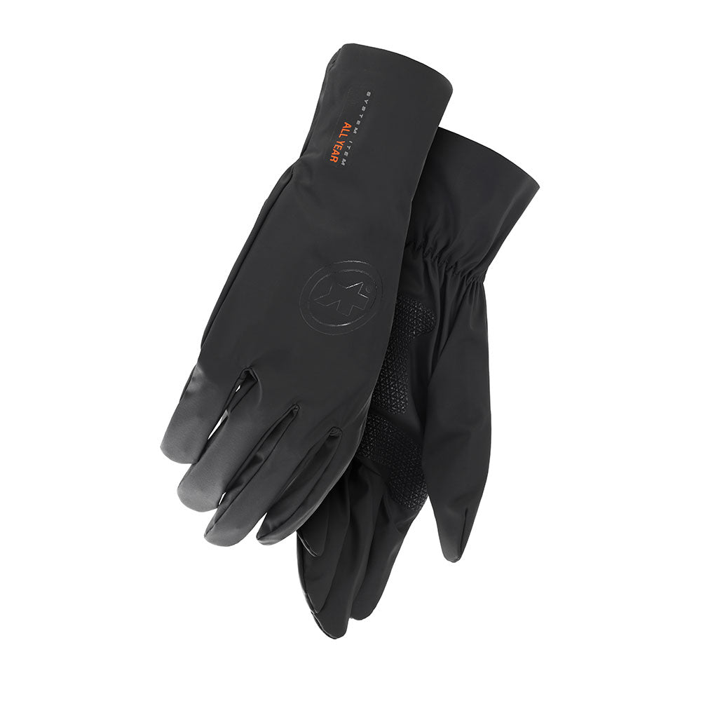 ASSOS Rsr Thermo Rain Shell Gloves