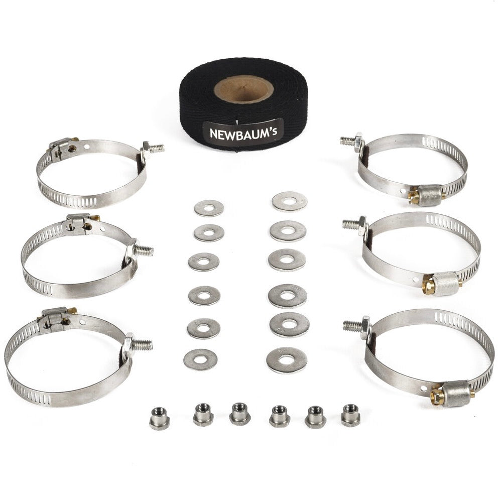 OUTER SHELL Pico Pannier Clamp Kit