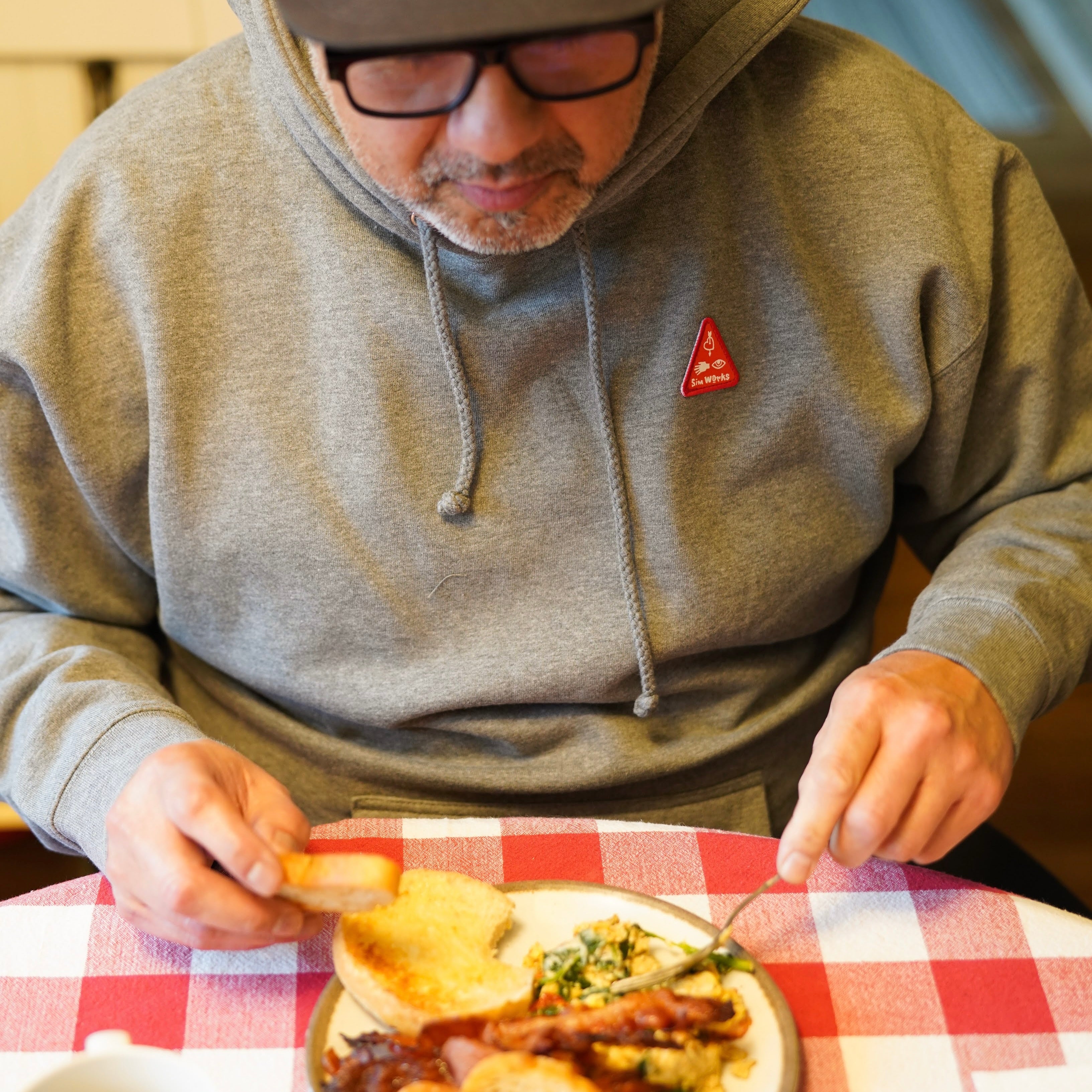 SIMWORKS Sim Hoodies