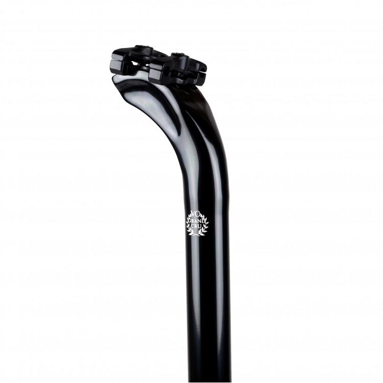VELO ORANGE Grand Cru Long Setback Seatpost