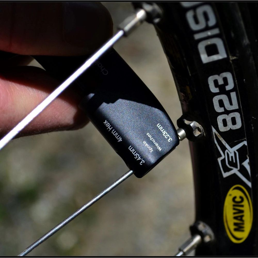 PEDRO'S Q/r Skewer Multi Tool