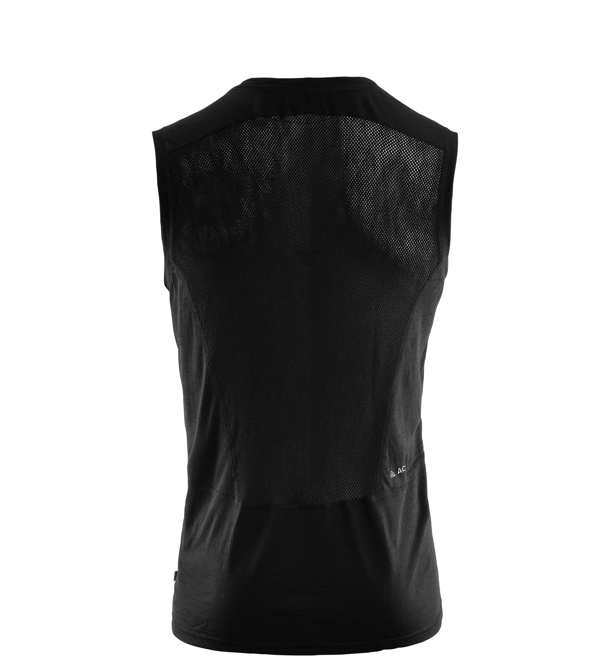 ACLIMA M's Lightwool Sports Singlet