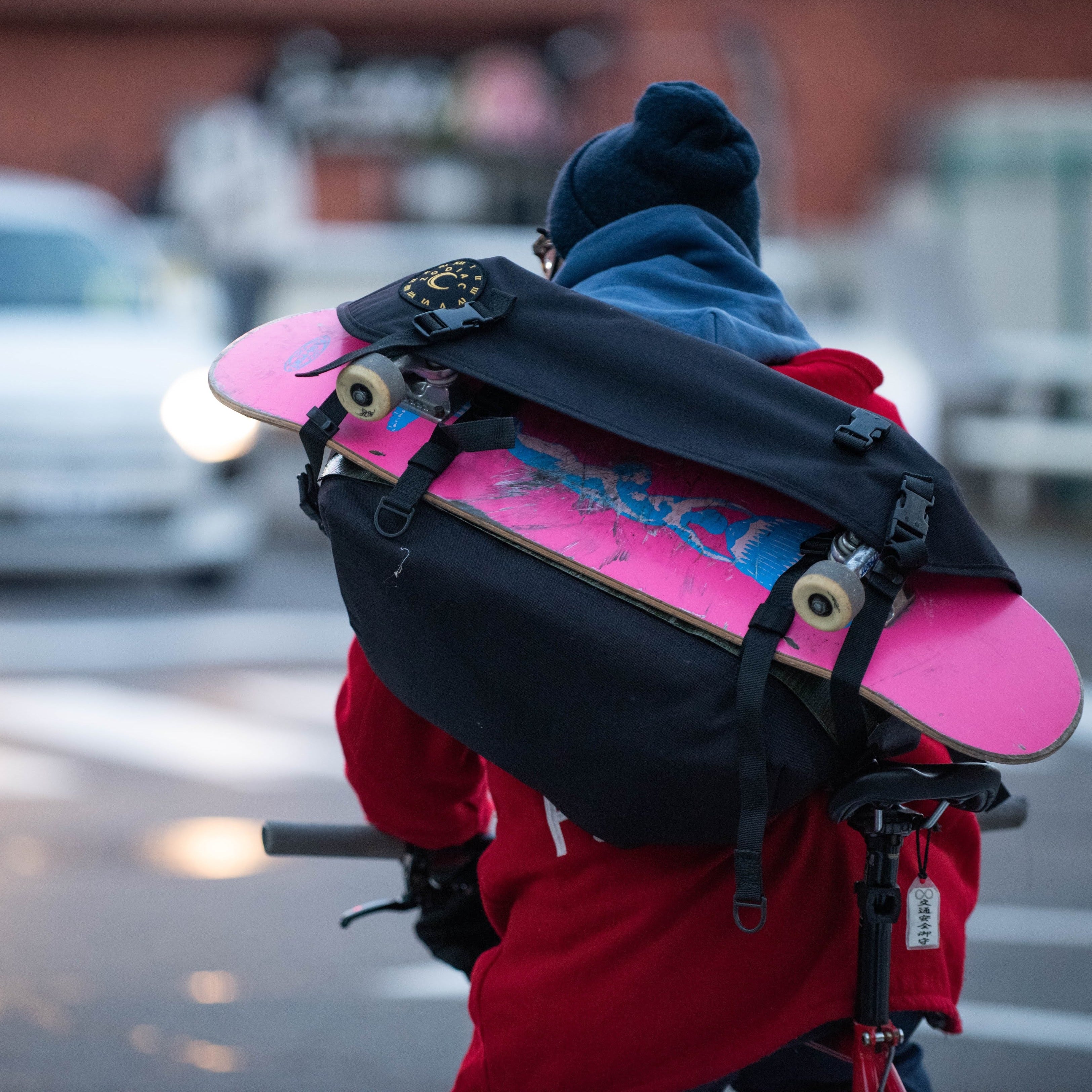 ZODIAC BAGGAGE Sling Messenger Bag / X-Large 2025