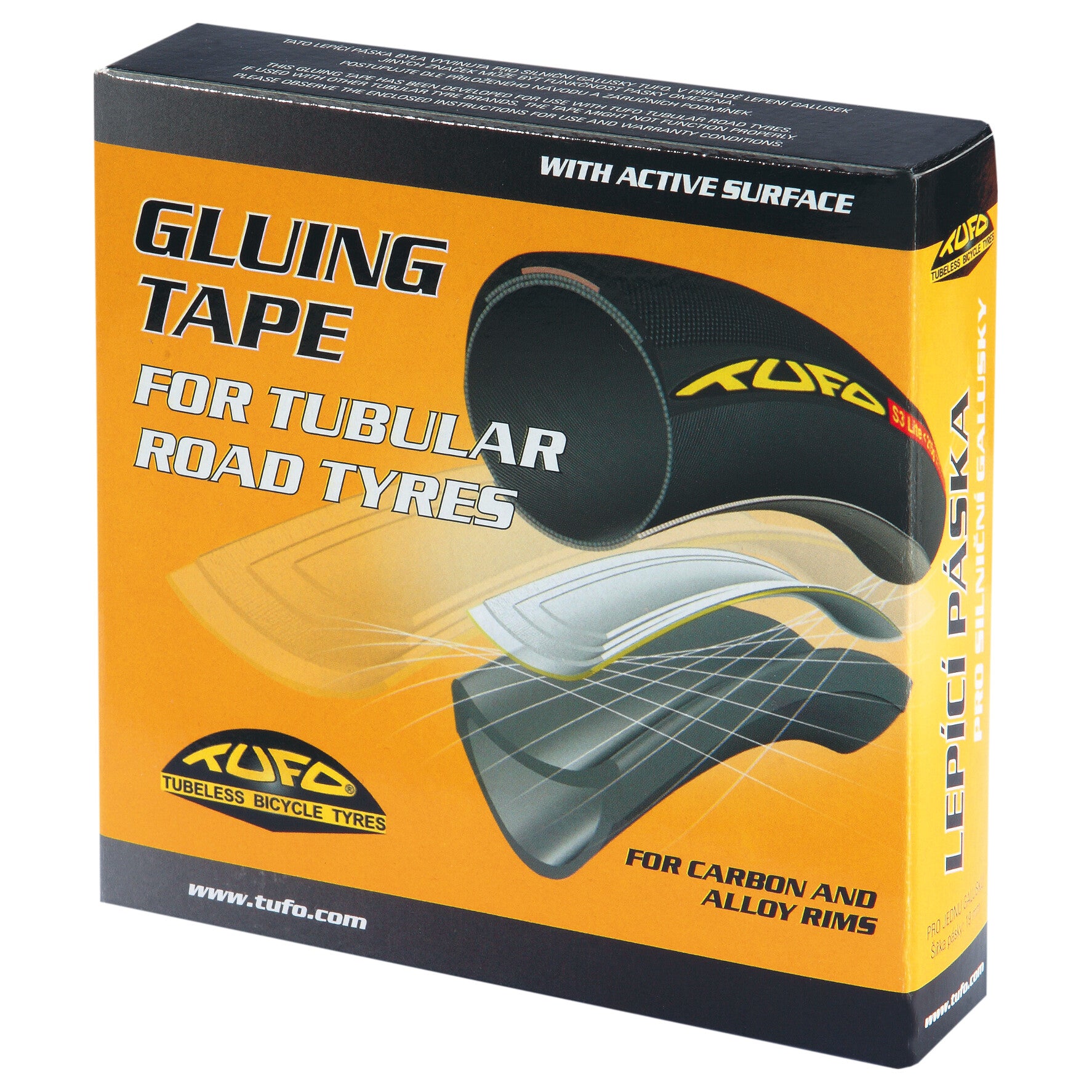 TUFO Gluing Tape Road