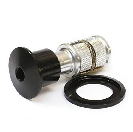 HIRAME Multi-pressure plug (with cap)