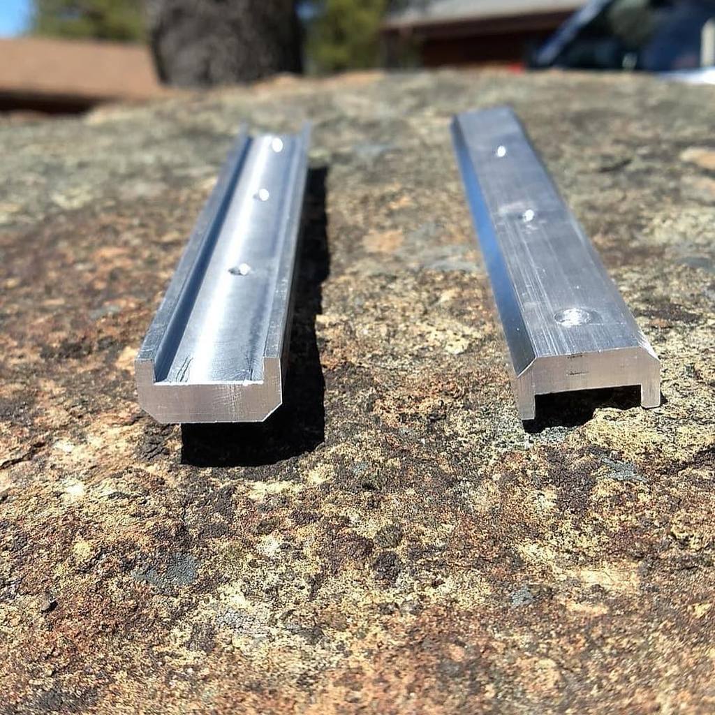 OUTER SHELL Boss Bars