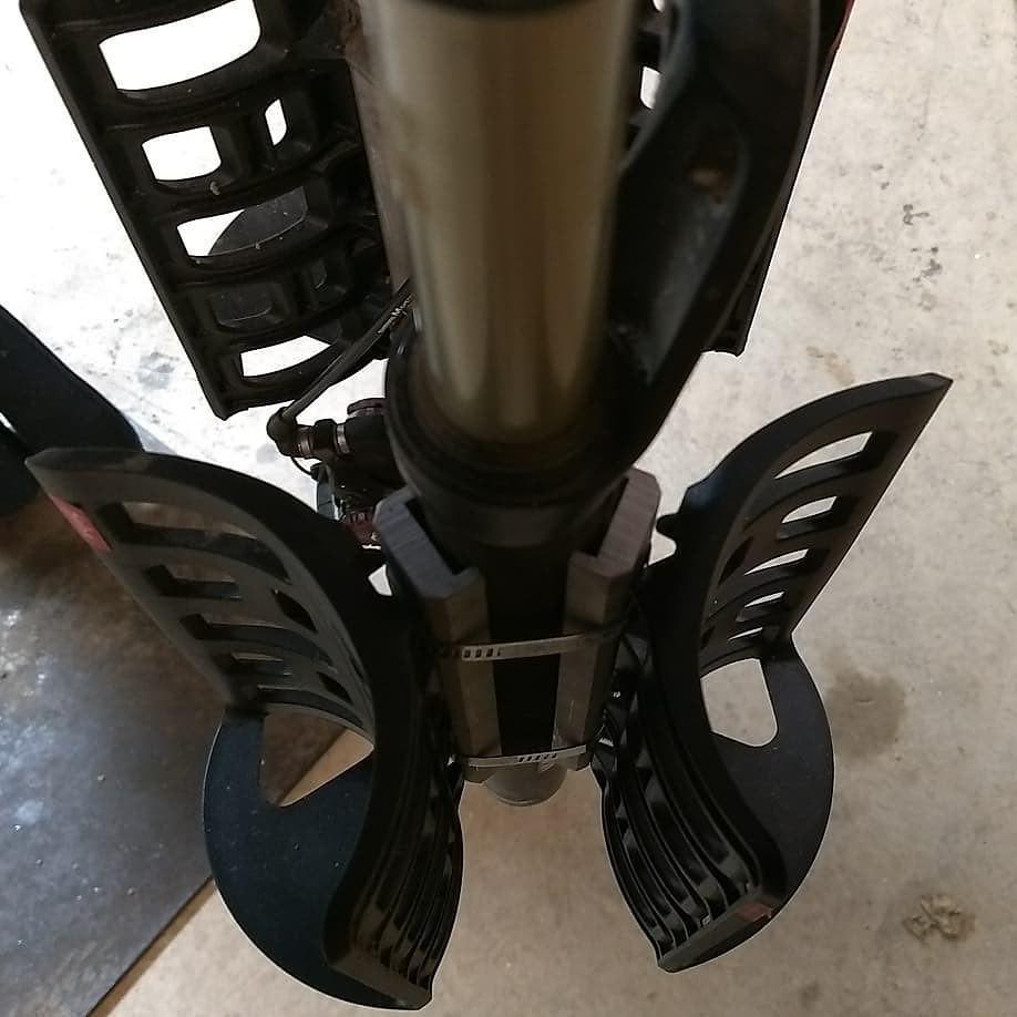 OUTER SHELL Boss Bars