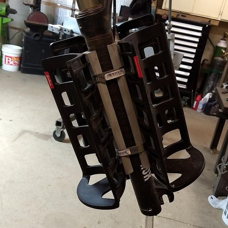 OUTER SHELL Boss Bars