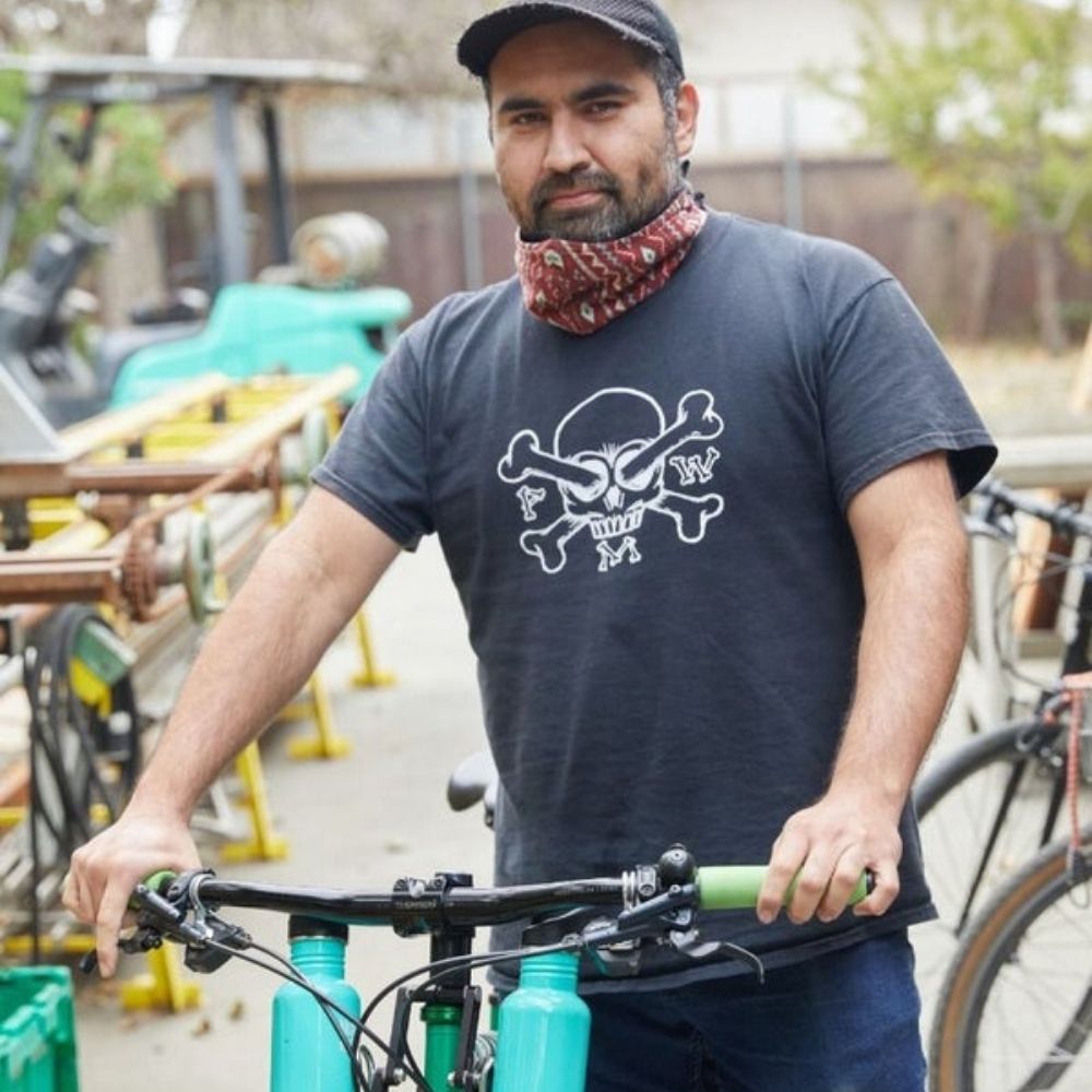 PARAGON MACHINE WORKS 2h2o Water Bottle Mounting Assembly