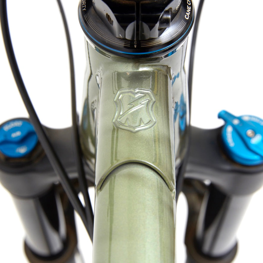 MASH Hardtail Frame Set 2022