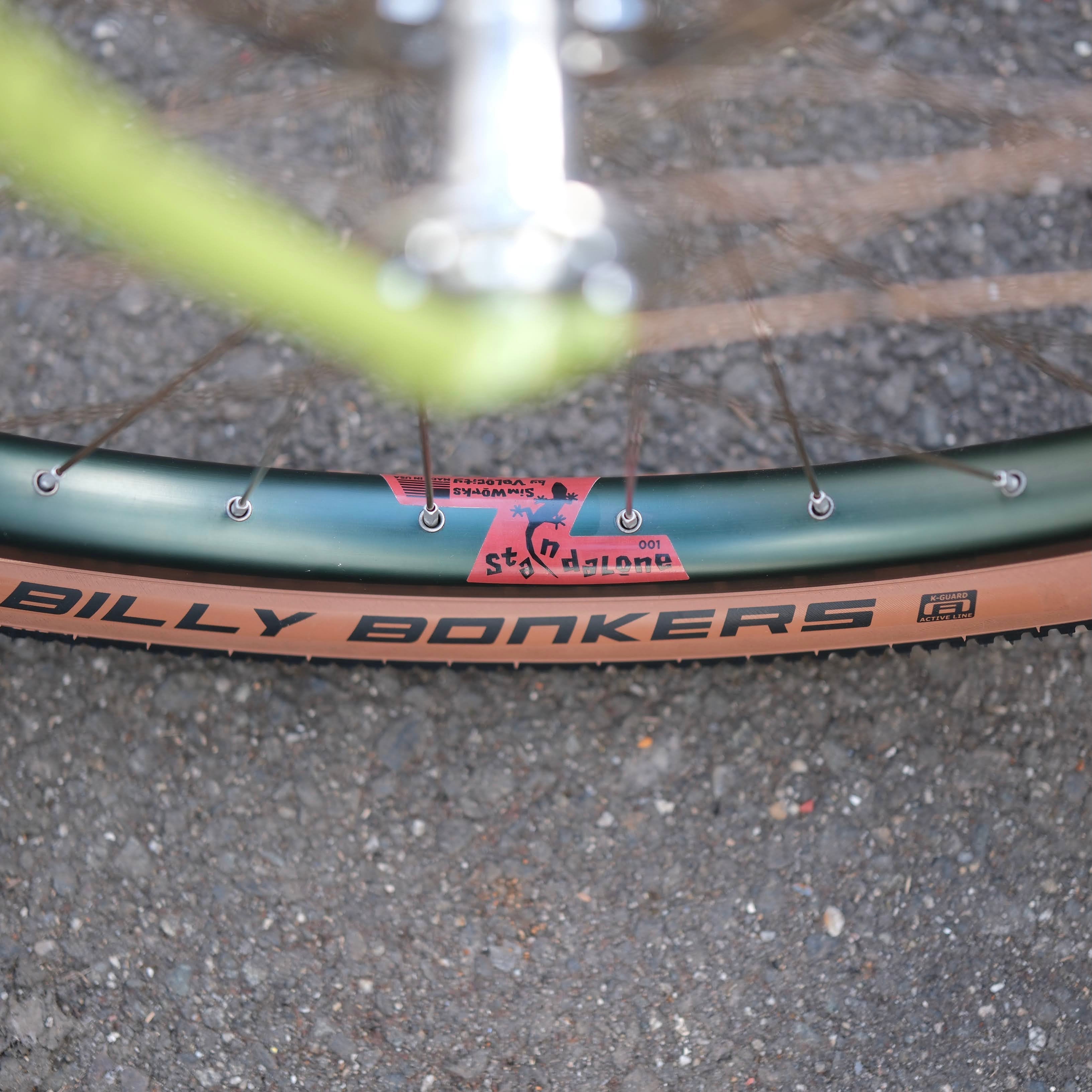 SURLY Disc Trucker Old MTB Style