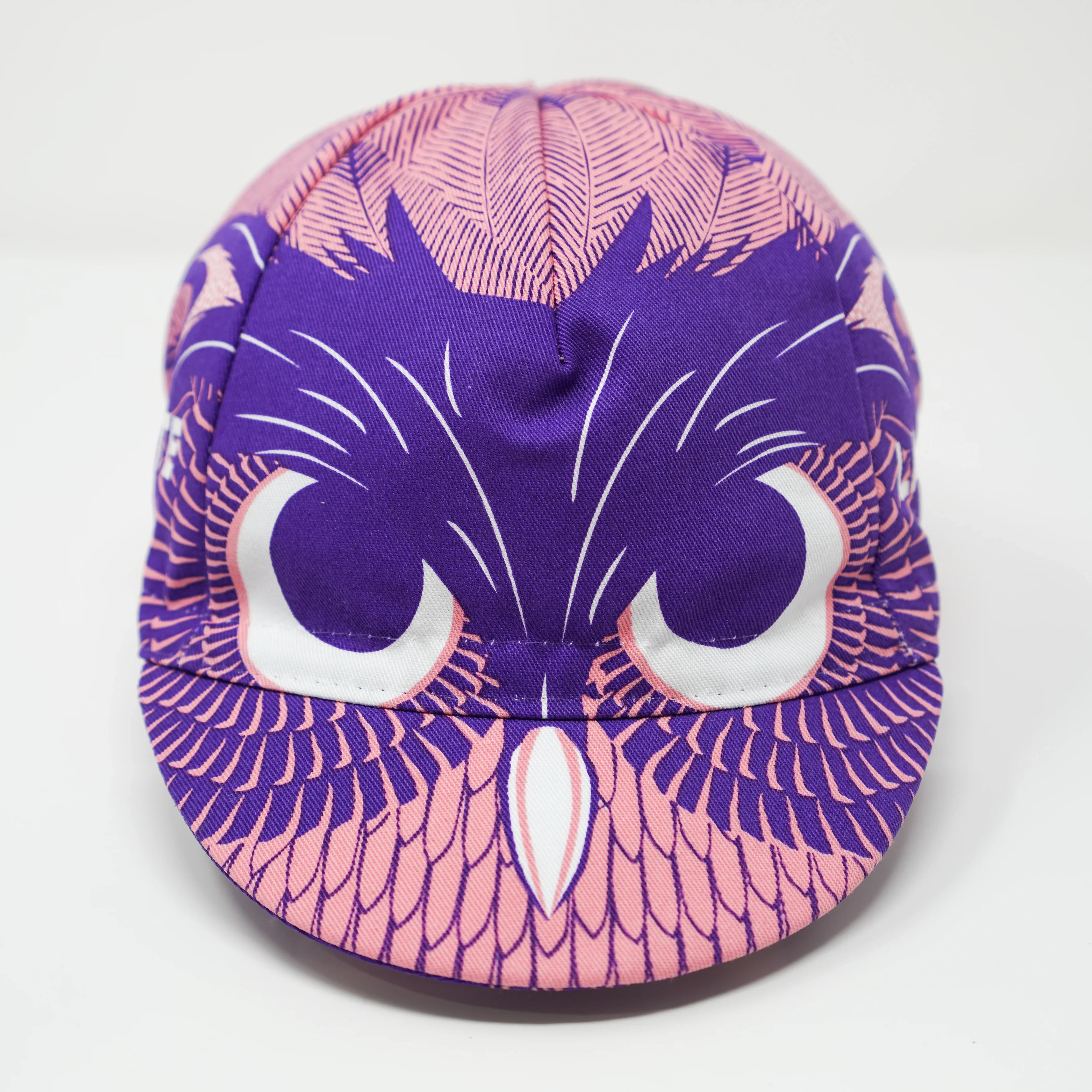 ADAM BELL'S WORKS Cycling Cap - La Chouette