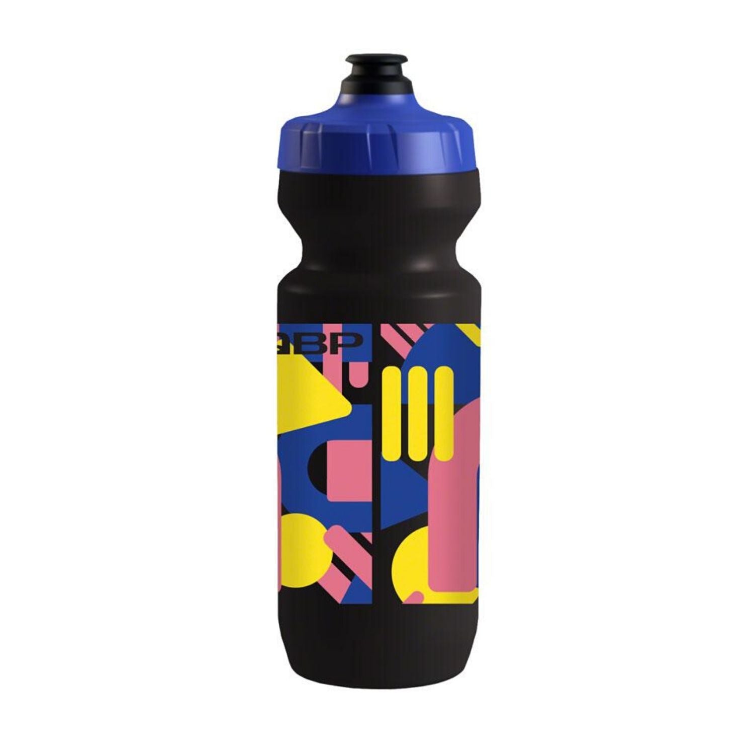 QBP Water Bottle Project "Shape Sorting"