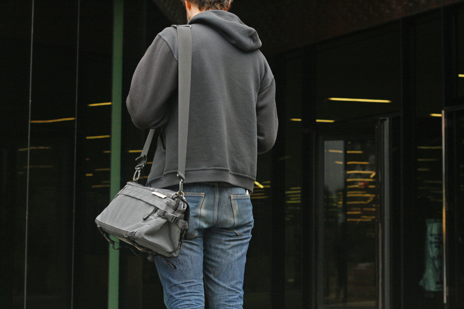 OUTER SHELL 137 Basket Bag