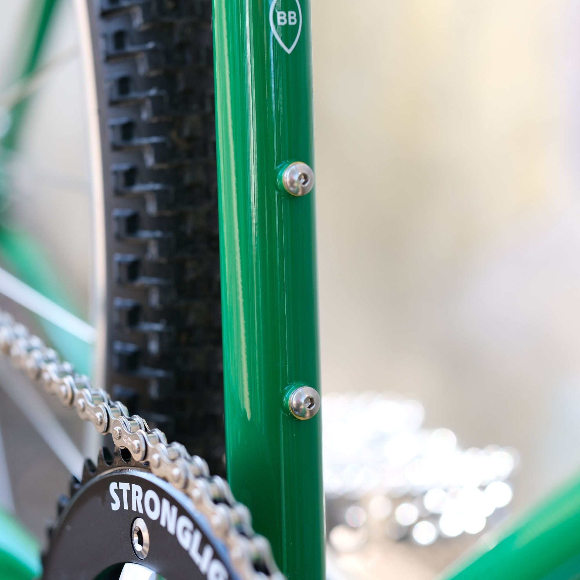 BASSI BIKES Bloomfield for Daily Life