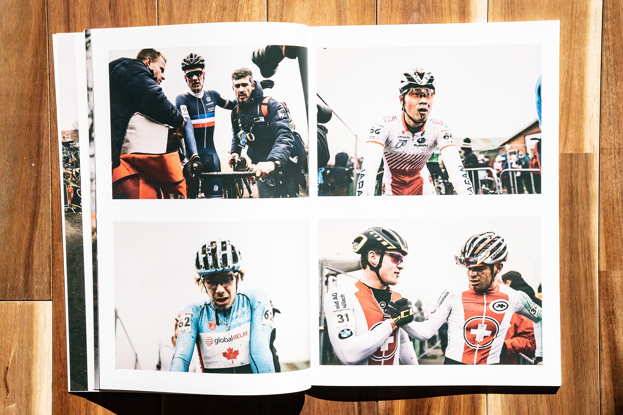 CROSS IS HERE 2019 Photo Book