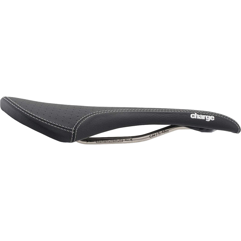 CHARGE BIKES Chromoly Rail Saddle Knife