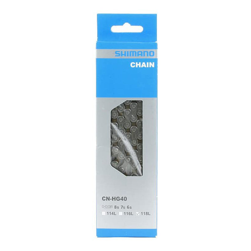 SHIMANO Chain CN-HG40 6/7/8-Speed