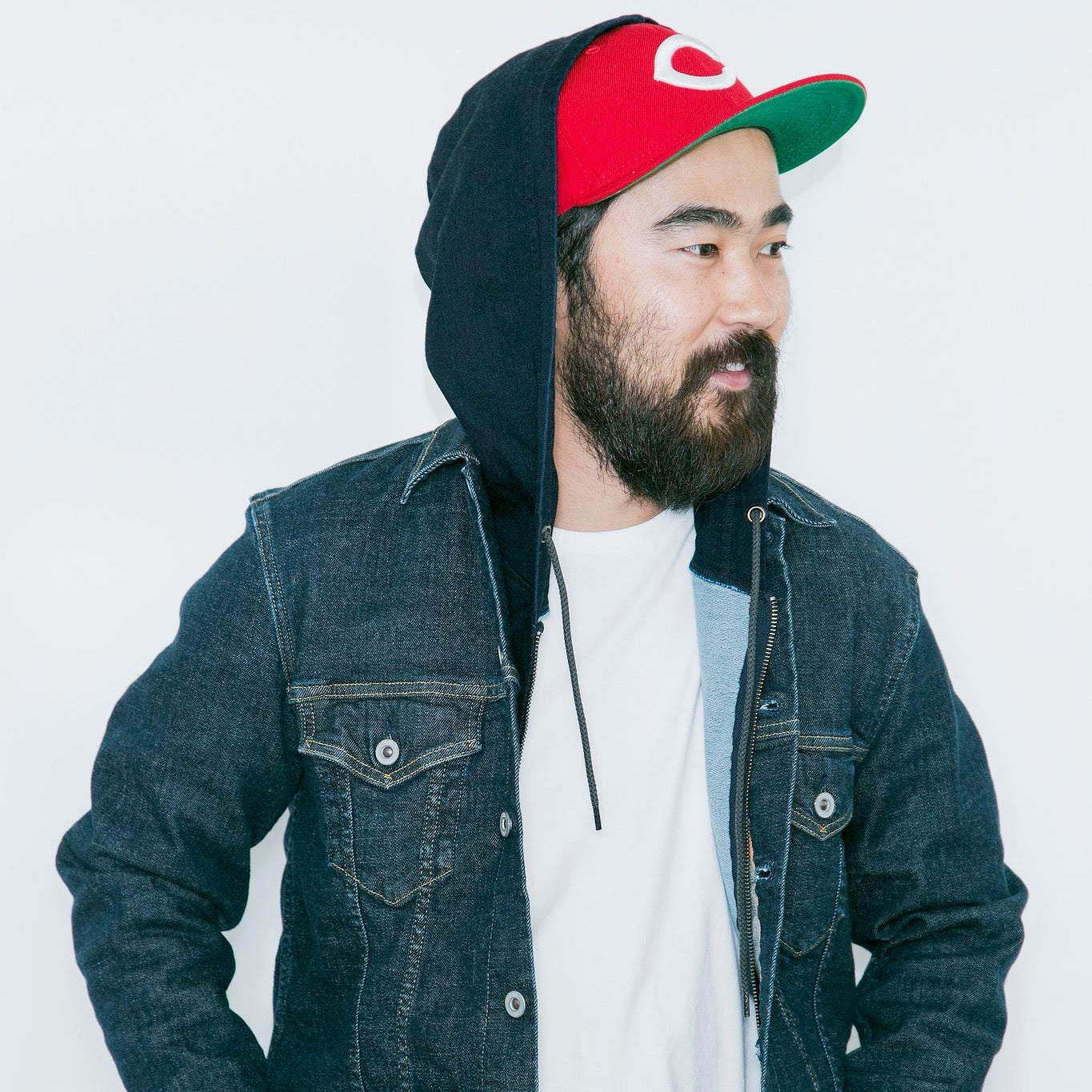 DEEPER'S WEAR High Kick Jacket