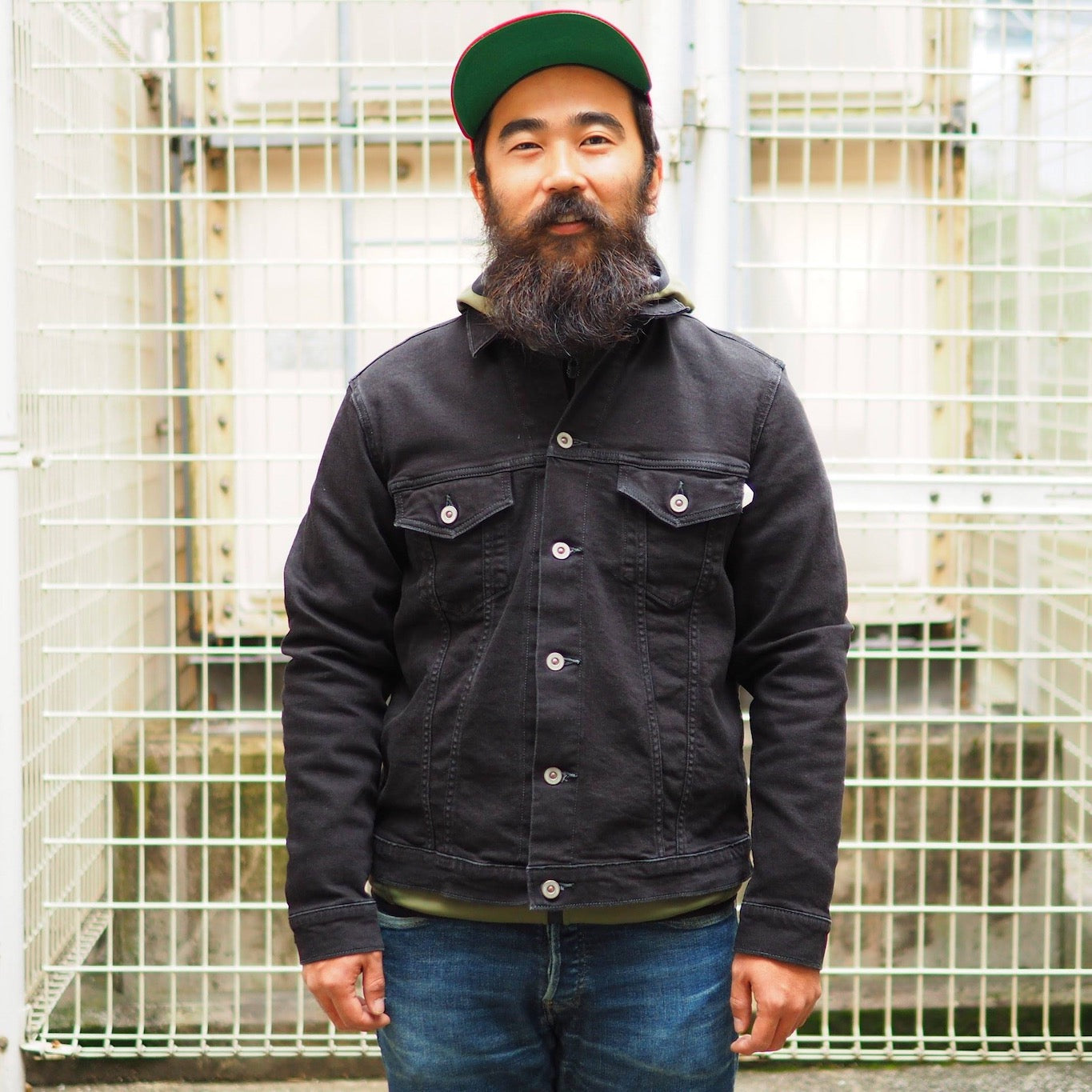 DEEPER'S WEAR High Kick Jacket