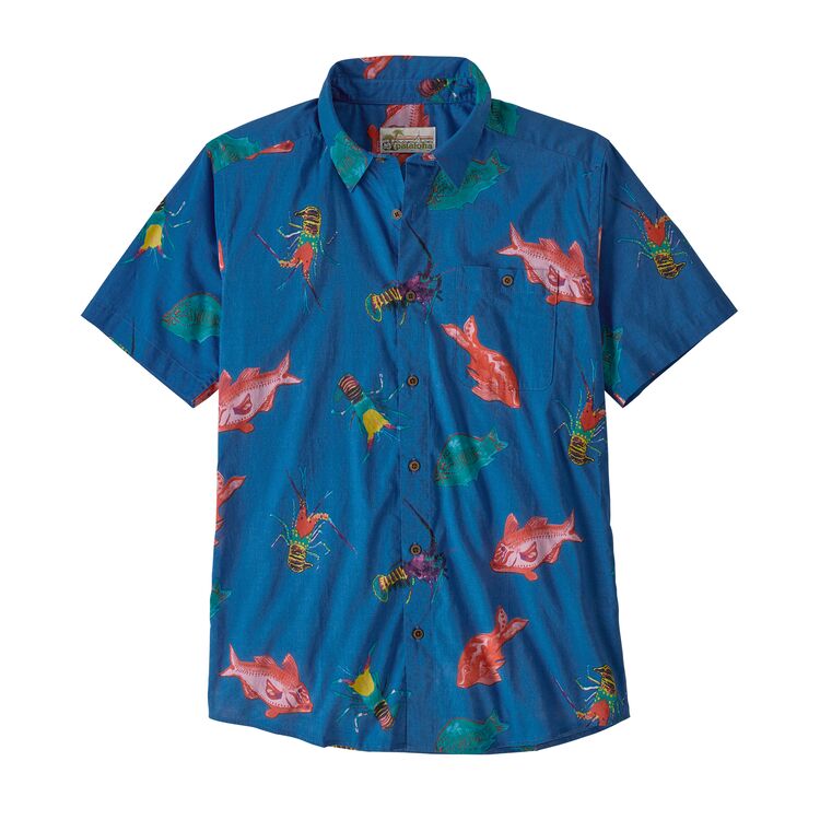 PATAGONIA M's Malihini Pataloha Shirt