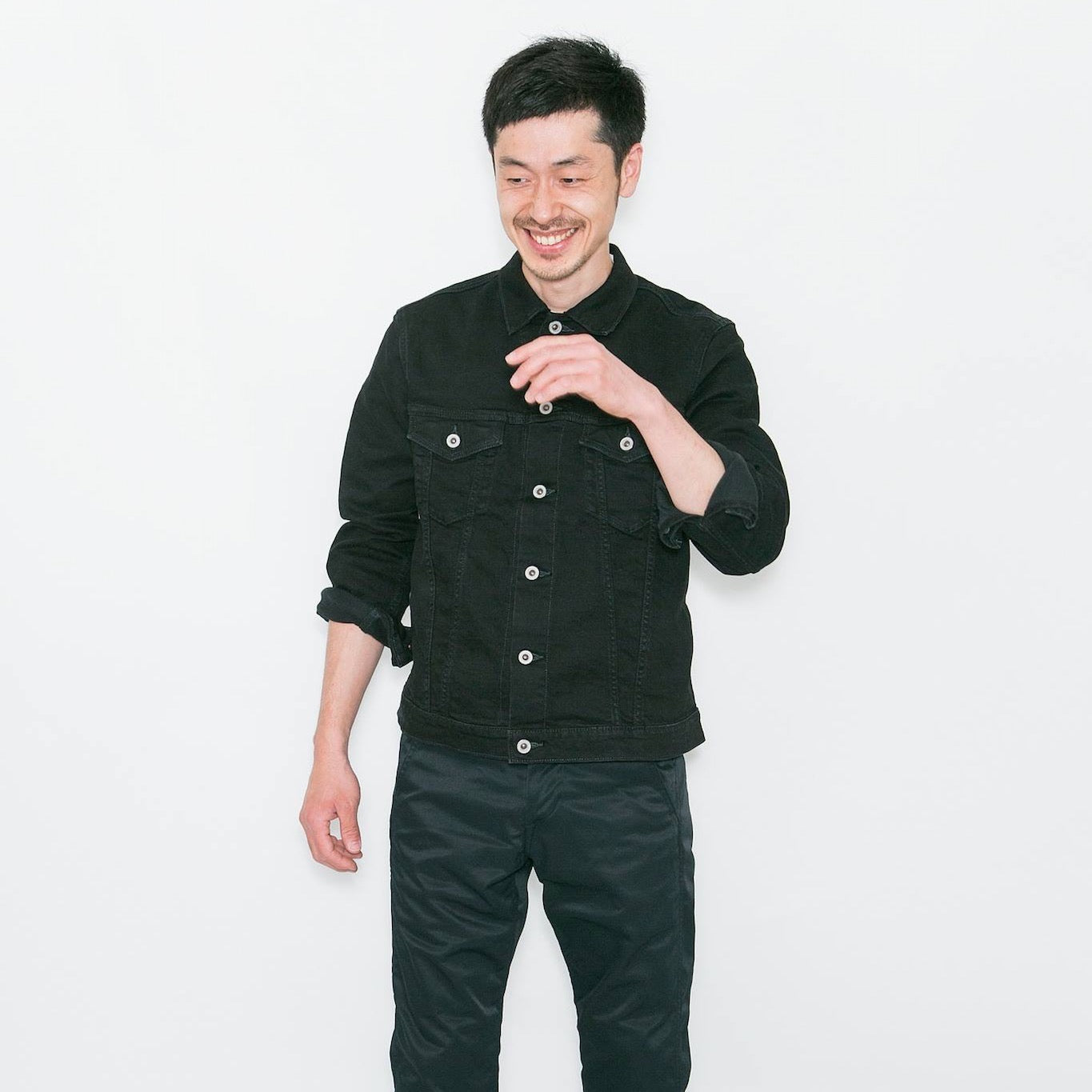 DEEPER'S WEAR High Kick Jacket