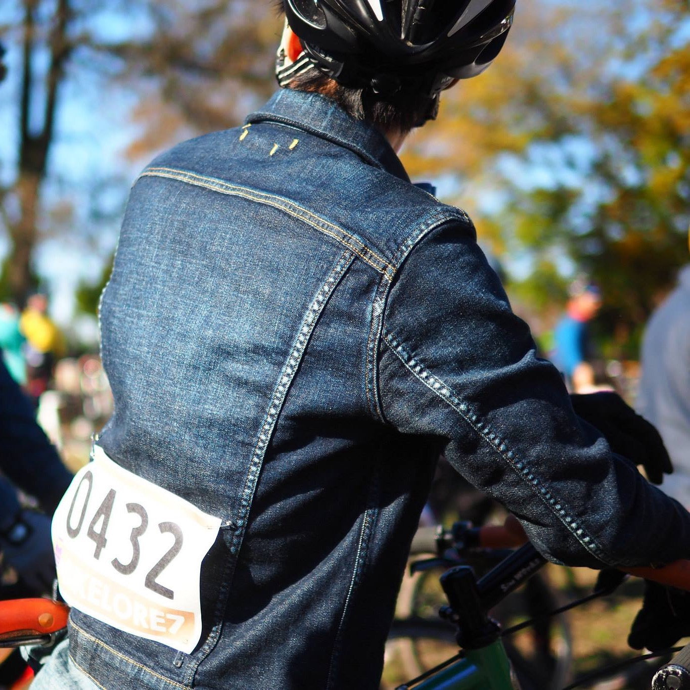 DEEPER'S WEAR High Kick Jacket