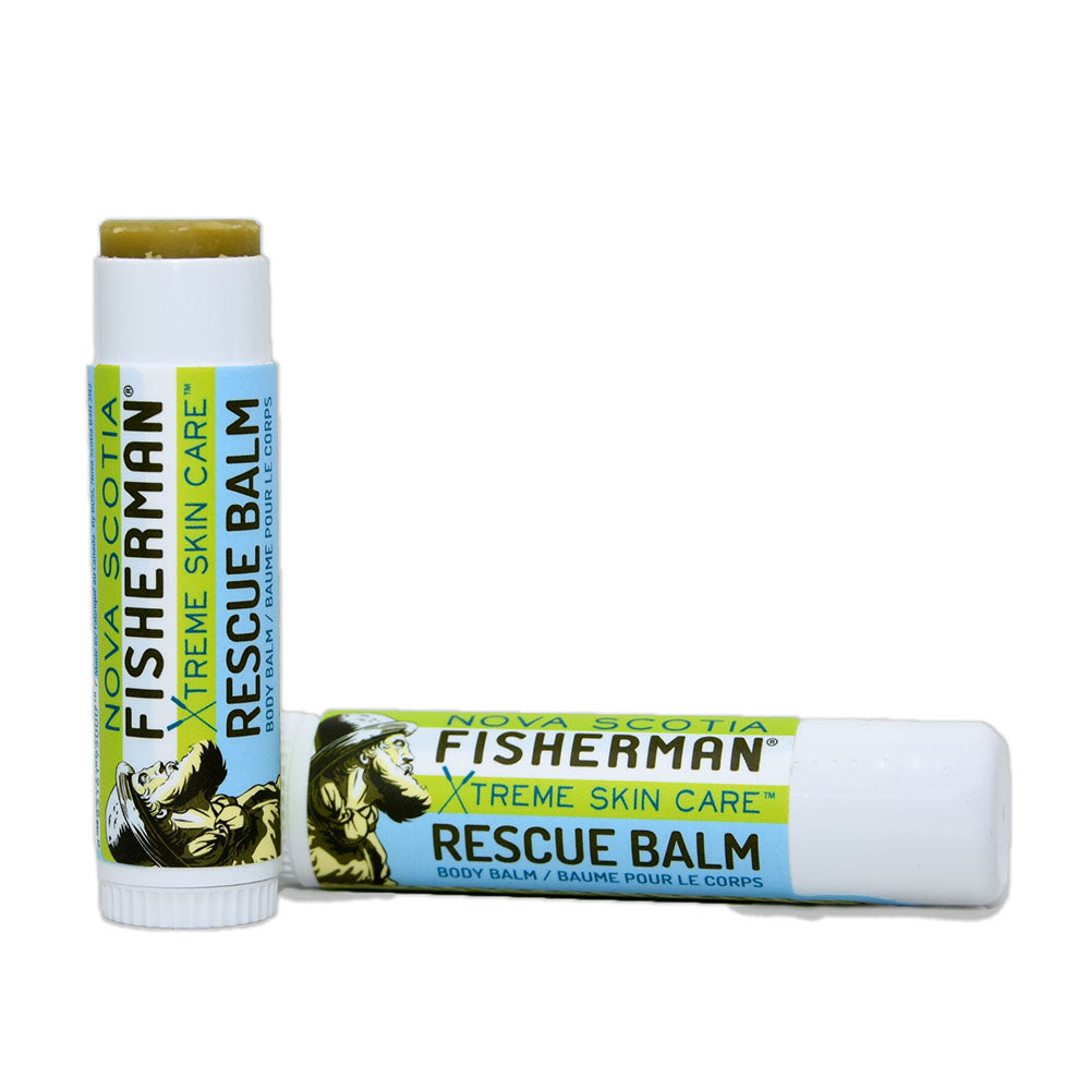 NOVA SCOTIA FISHERMAN Rescue Balm