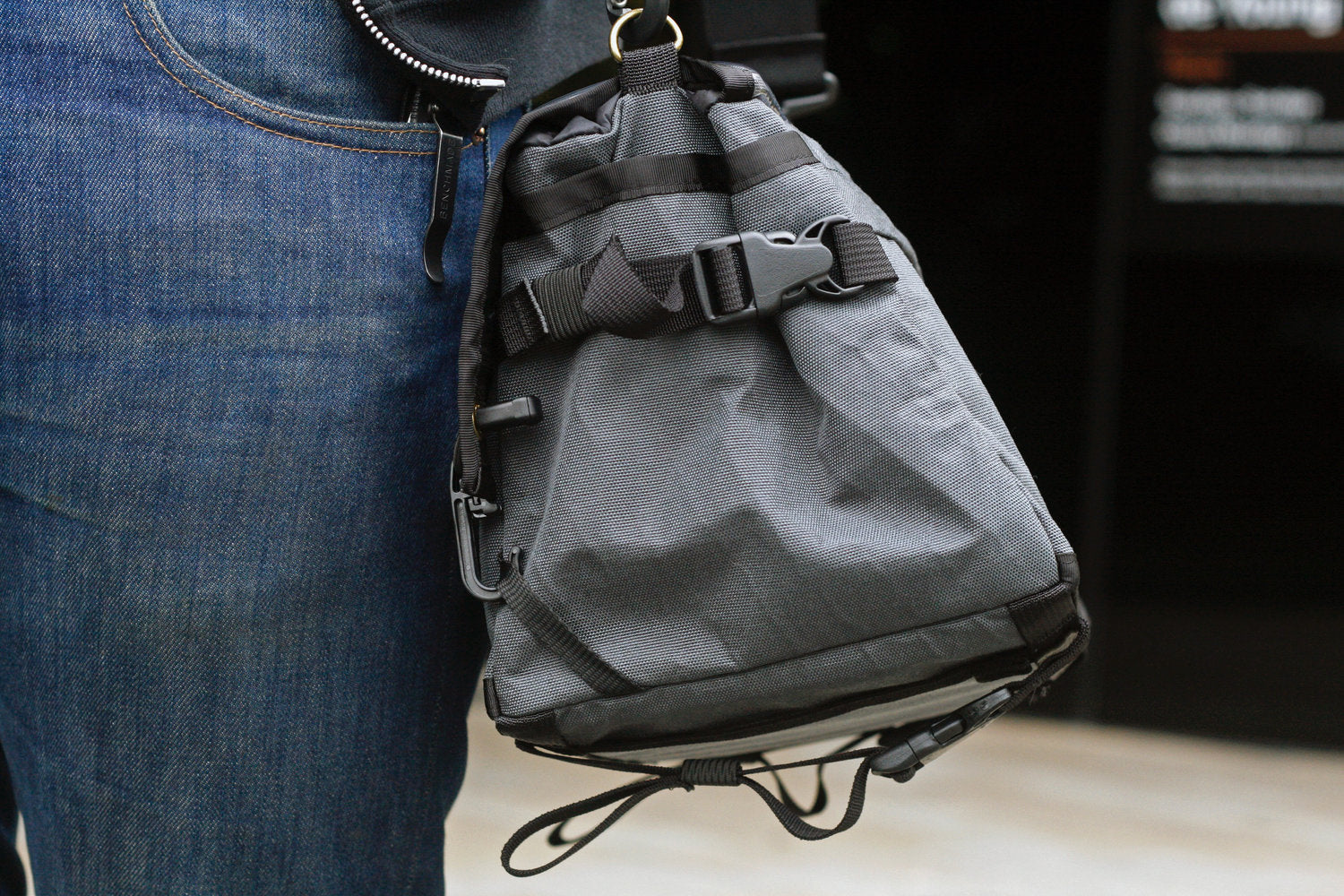 OUTER SHELL 137 Basket Bag