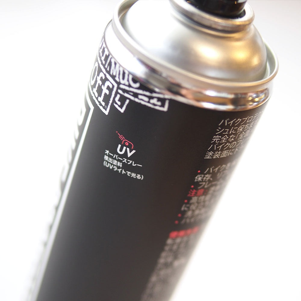 MUC OFF Bike Protect Spray 500ml JP