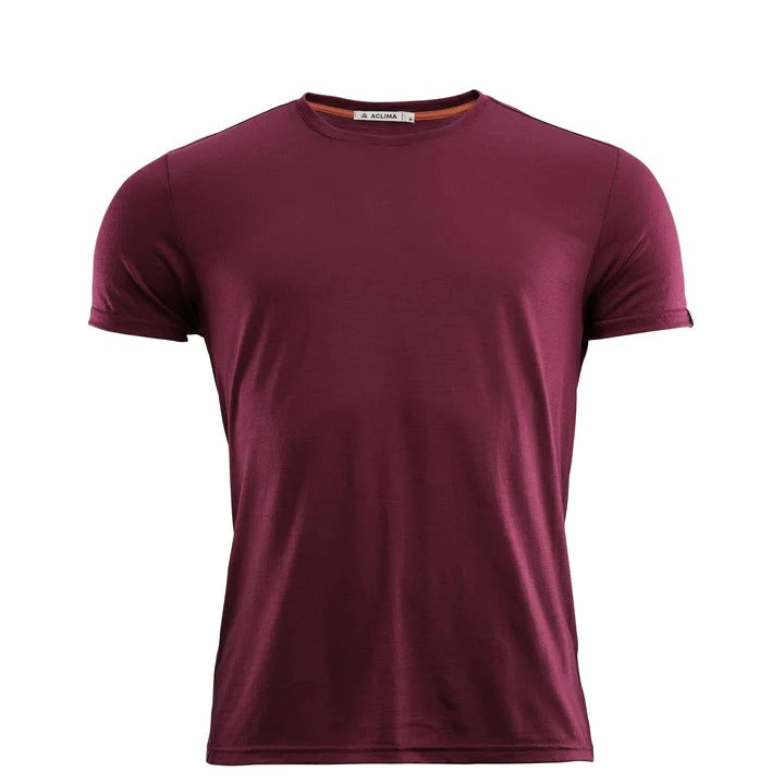 ACLIMA LightWool T-Shirt Round Neck