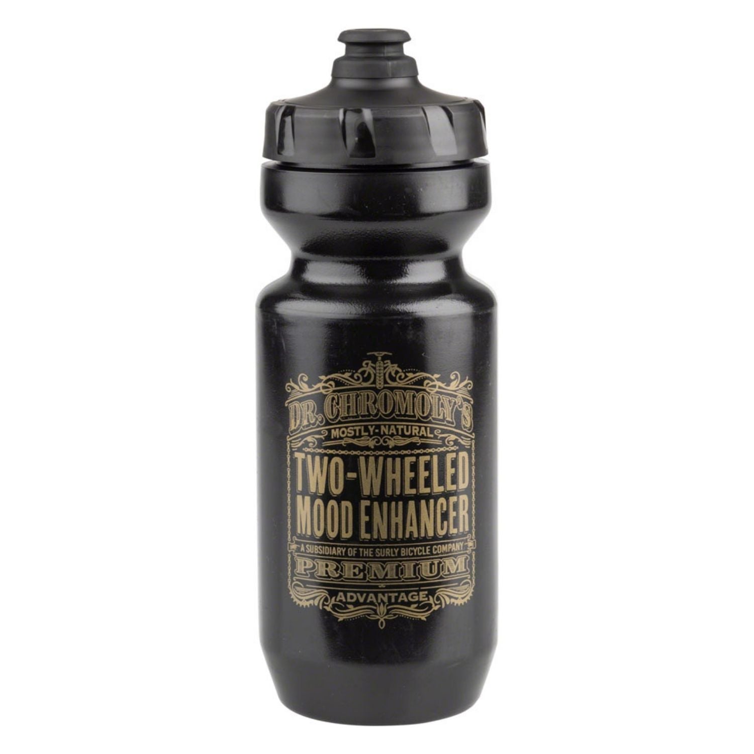 SURLY Dr. Chromoly's Elixir Purist Water Bottle