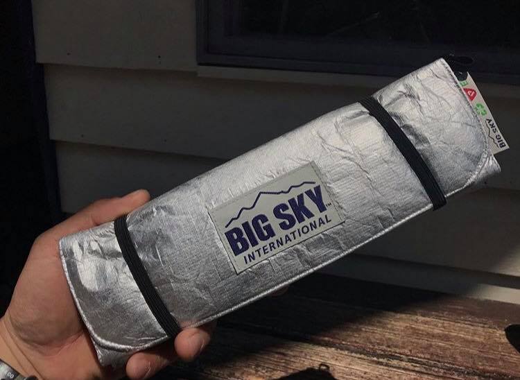 BIG SKY Insulite Pouch