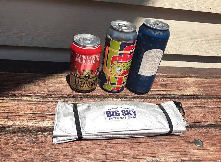 BIG SKY Insulite Pouch